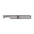 Micro 100 Carbide Quick Change - Boring Standard Right Hand, AlTiN Coated QBB3-160800X